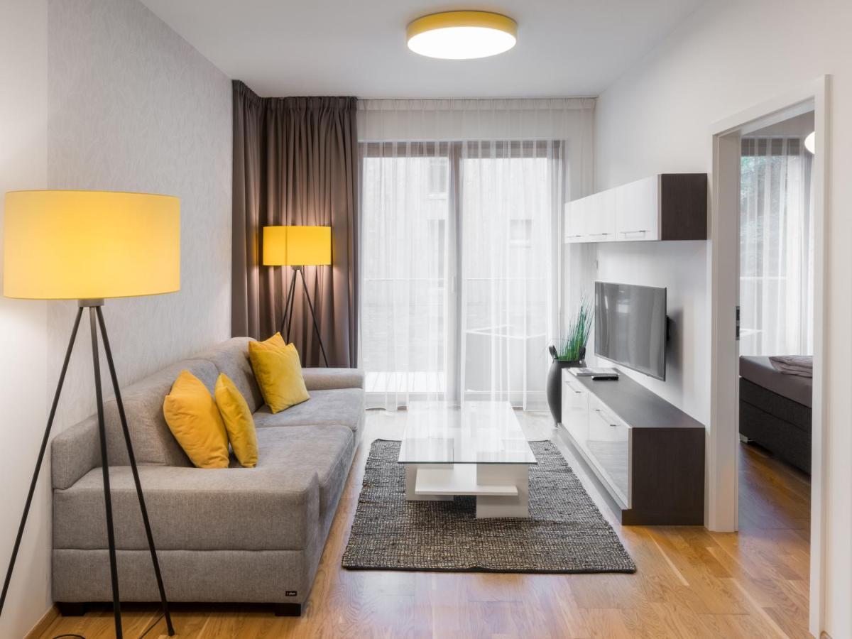 Suites And Apartments Medvedin Špindlerŭv Mlýn Buitenkant foto