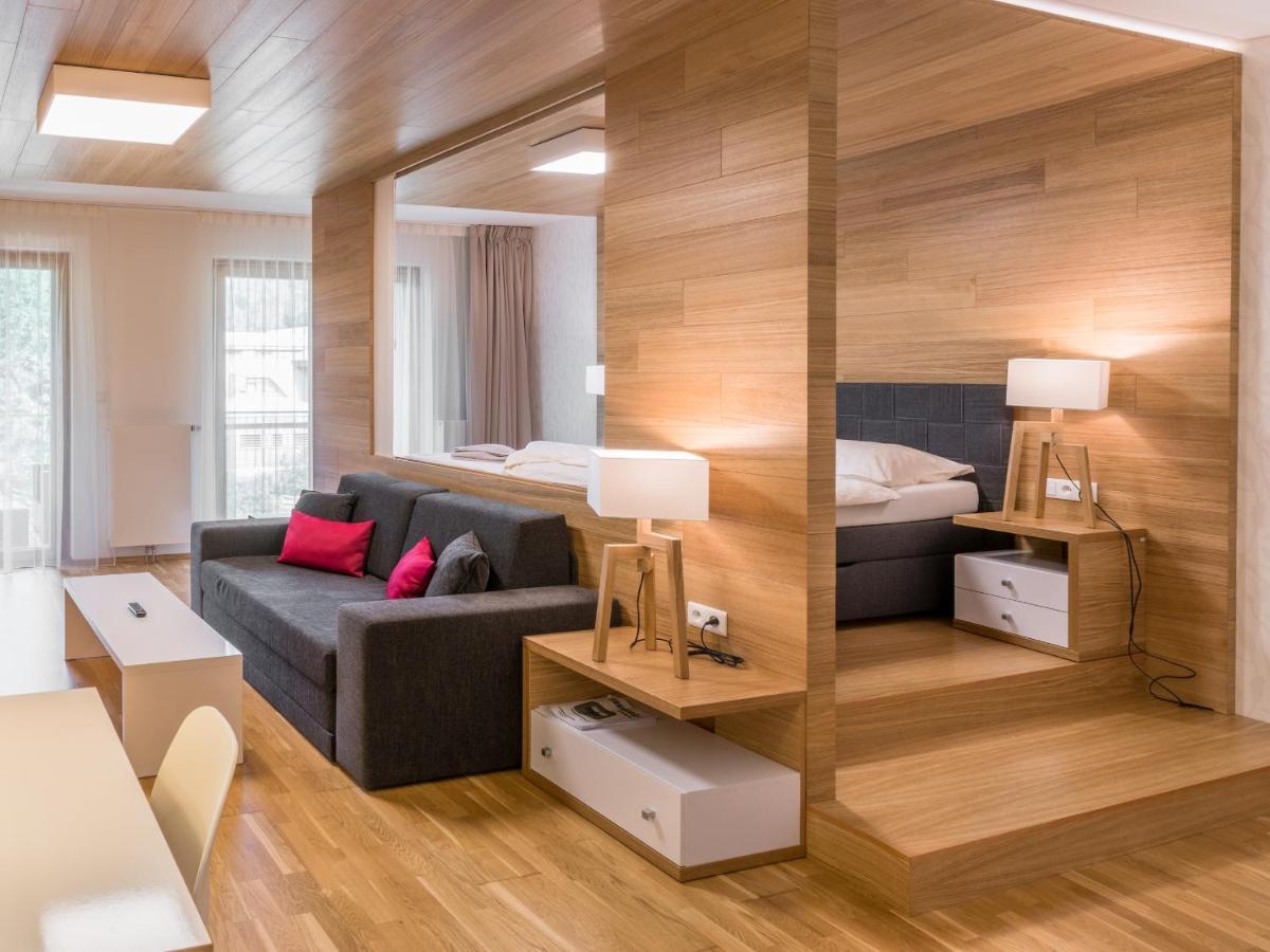 Suites And Apartments Medvedin Špindlerŭv Mlýn Buitenkant foto