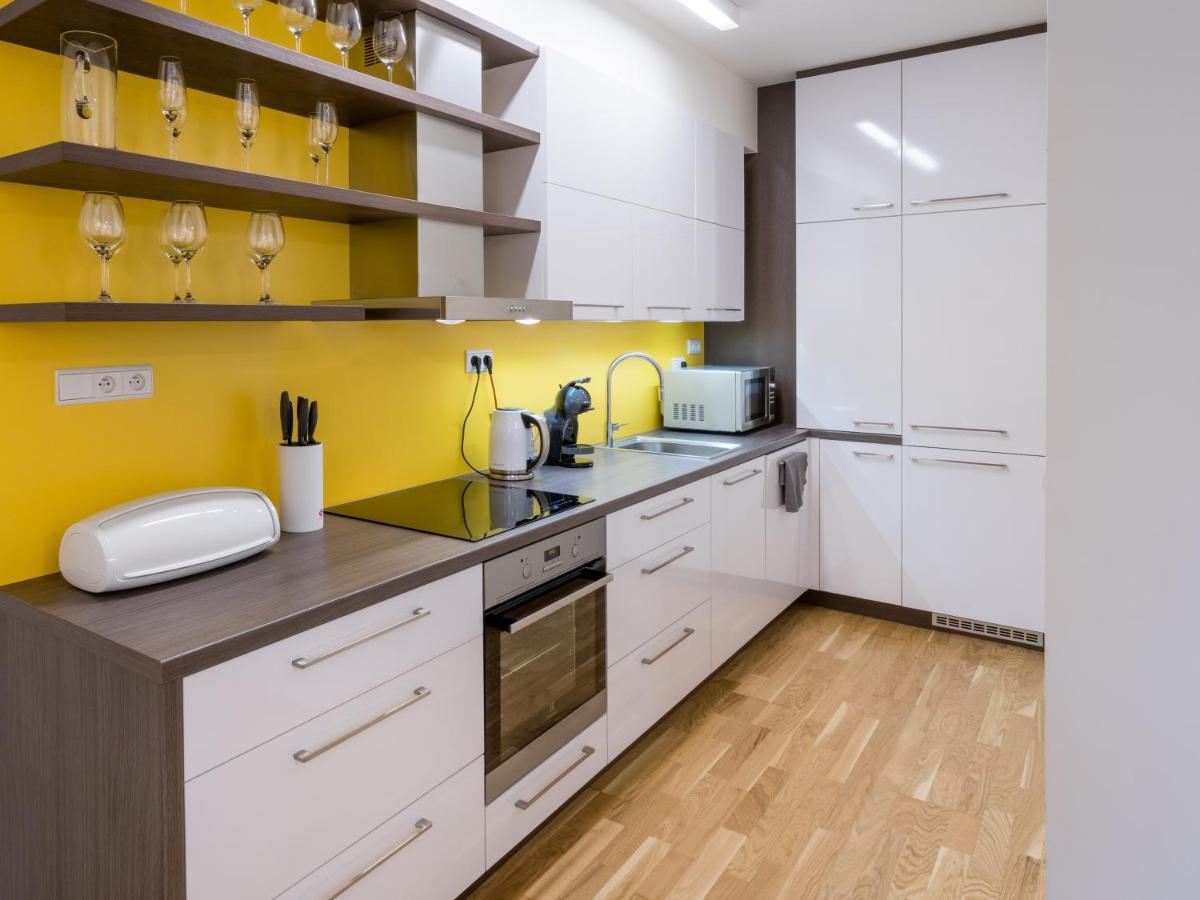 Suites And Apartments Medvedin Špindlerŭv Mlýn Buitenkant foto