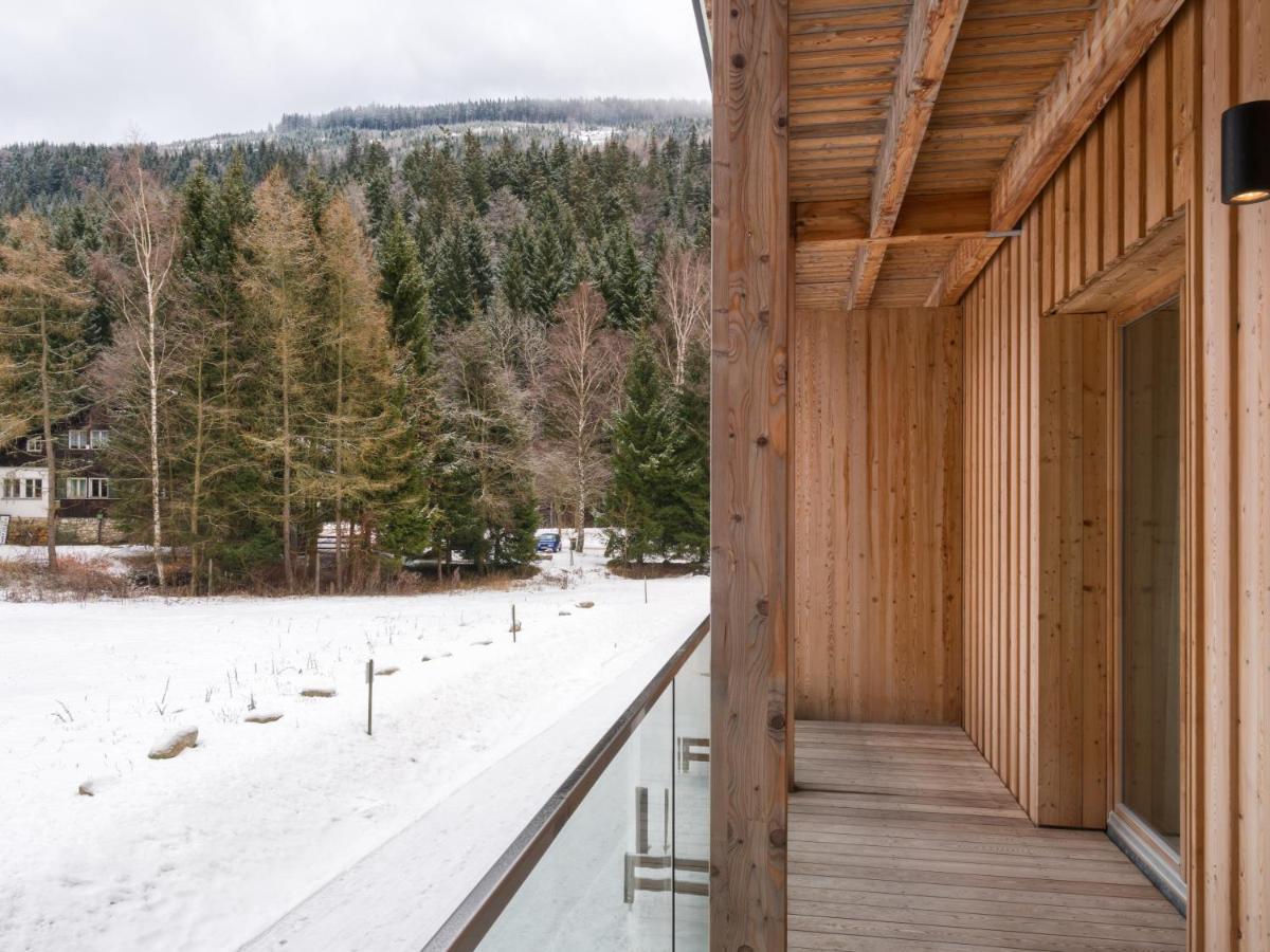 Suites And Apartments Medvedin Špindlerŭv Mlýn Buitenkant foto