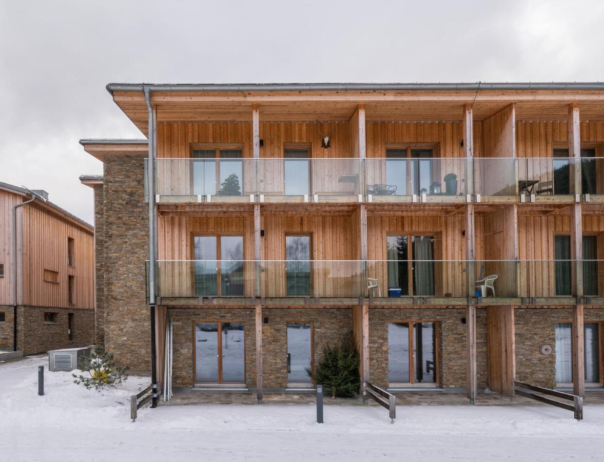 Suites And Apartments Medvedin Špindlerŭv Mlýn Buitenkant foto