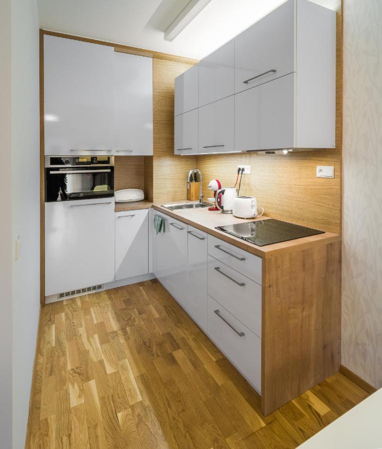 Suites And Apartments Medvedin Špindlerŭv Mlýn Buitenkant foto