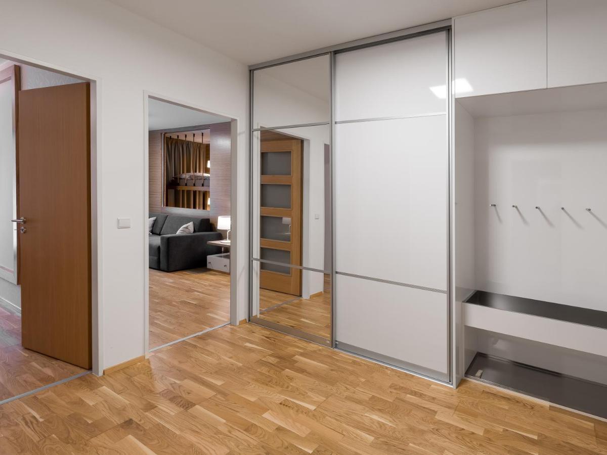 Suites And Apartments Medvedin Špindlerŭv Mlýn Buitenkant foto
