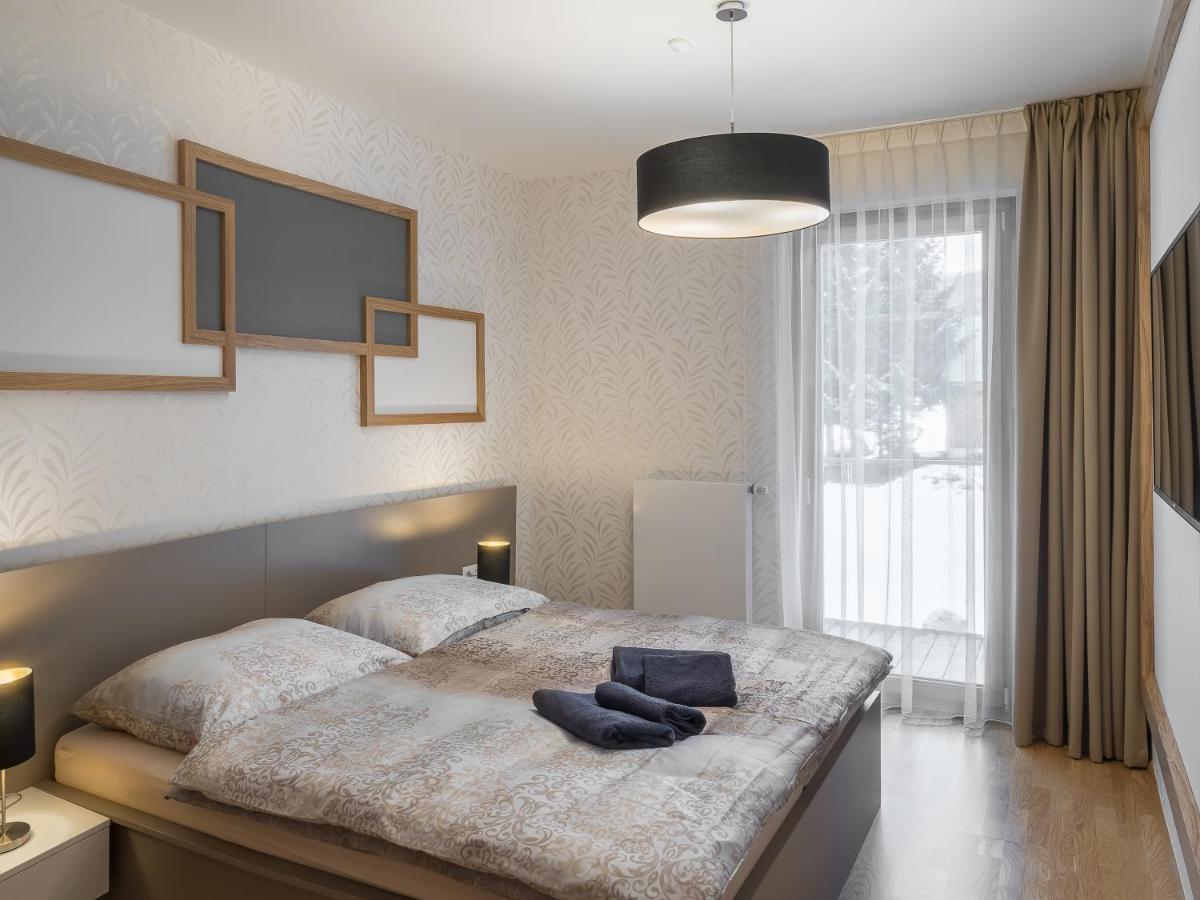 Suites And Apartments Medvedin Špindlerŭv Mlýn Buitenkant foto