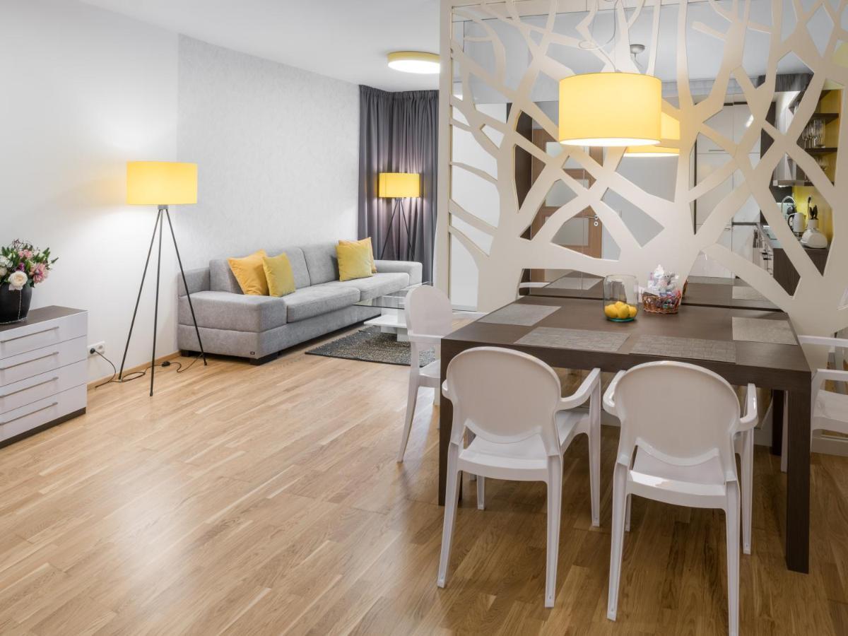 Suites And Apartments Medvedin Špindlerŭv Mlýn Buitenkant foto
