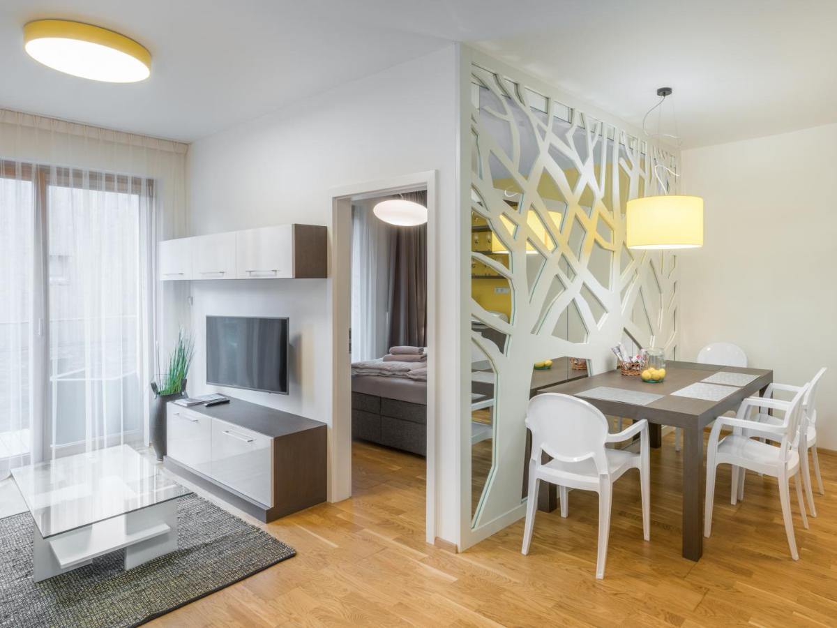 Suites And Apartments Medvedin Špindlerŭv Mlýn Buitenkant foto