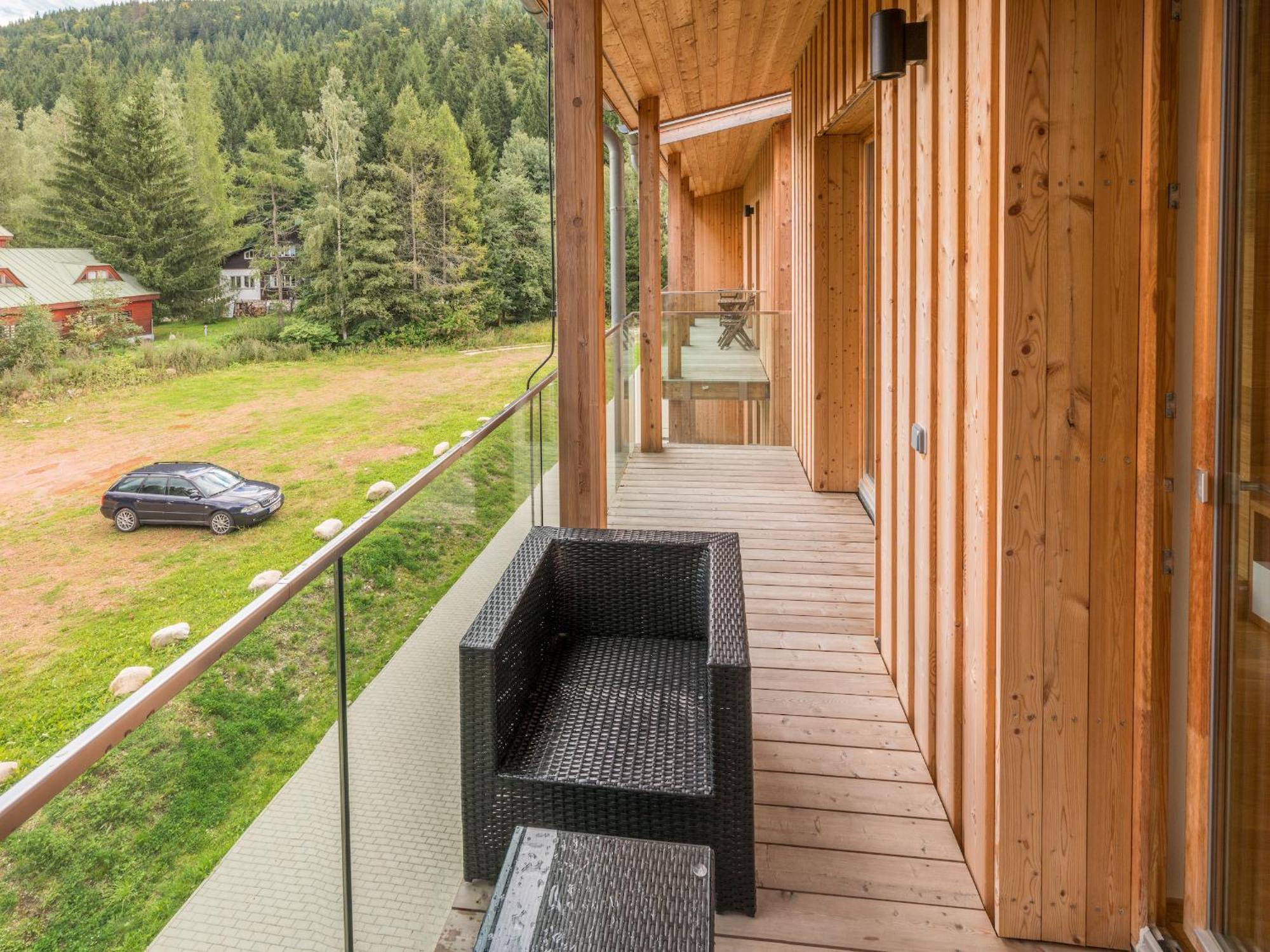 Suites And Apartments Medvedin Špindlerŭv Mlýn Kamer foto
