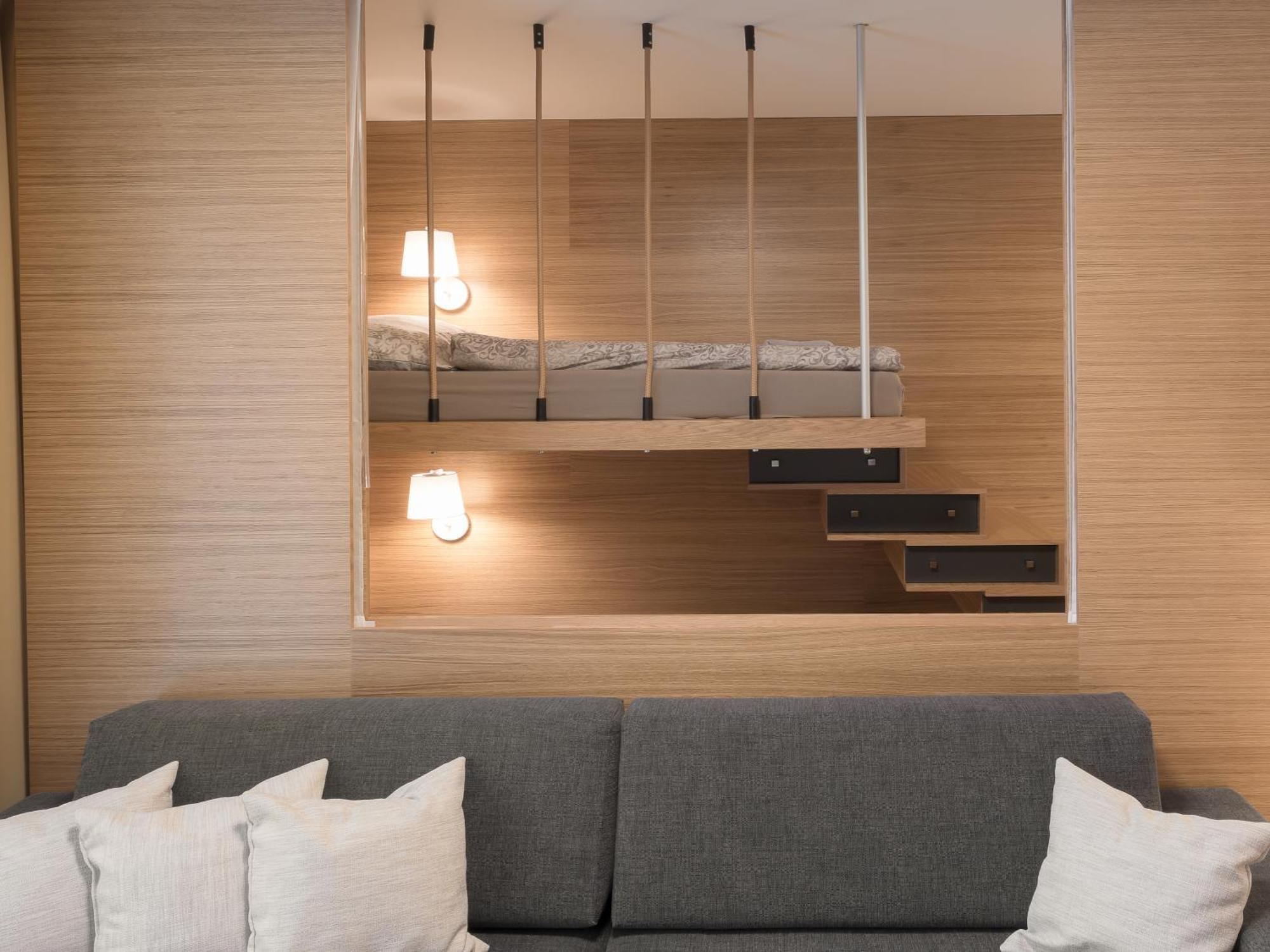 Suites And Apartments Medvedin Špindlerŭv Mlýn Kamer foto